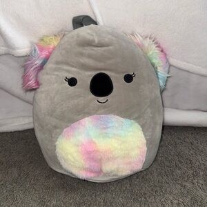 Kelina the Koala backpack squishmallow